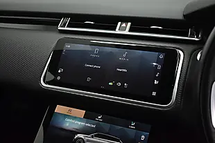 Used 2021 Land Rover Range Rover Velar R-Dynamic White - Interior and Exterior details 19