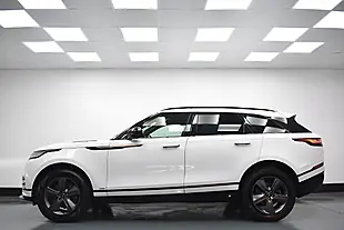 Used 2021 Land Rover Range Rover Velar R-Dynamic White - Interior and Exterior details 2