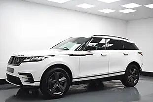 Used 2021 Land Rover Range Rover Velar R-Dynamic White - Interior and Exterior details 6