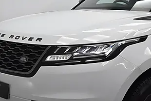 Used 2021 Land Rover Range Rover Velar R-Dynamic White - Interior and Exterior details 9