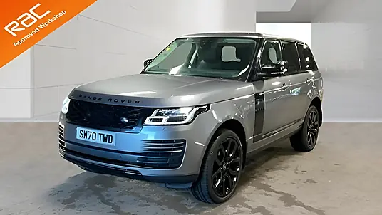 2021 Land Rover Range Rover Vogue 3.0 SD V6