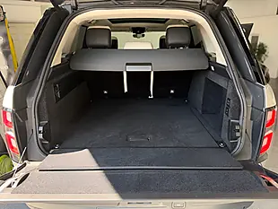 Used 2021 Land Rover Range Rover Vogue Silver - Interior and Exterior details 20