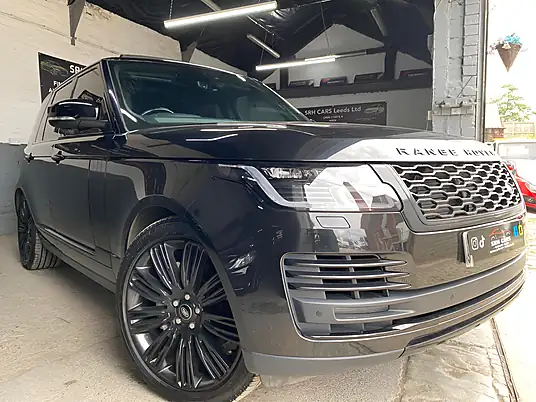 2021 Land Rover Range Rover D300 MHEV Westminster