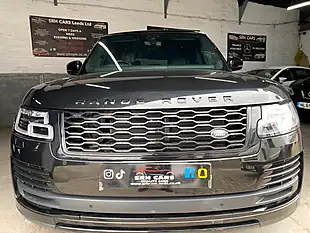 Used 2021 Land Rover Range Rover Westminster Black Black - Interior and Exterior details 8