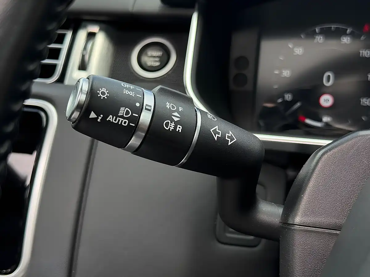 Used 2021 Land Rover Range Rover Westminster Black Black - Interior and Exterior details 13