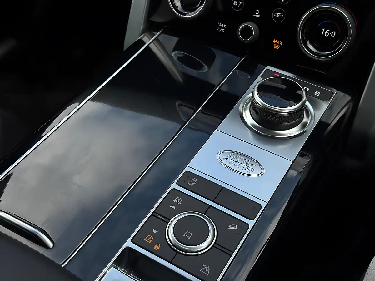 Used 2021 Land Rover Range Rover Westminster Black Black - Interior and Exterior details 15