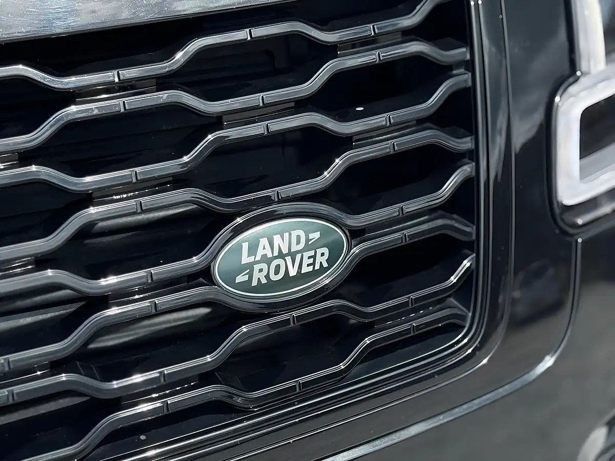 Used 2021 Land Rover Range Rover Westminster Black Black - Interior and Exterior details 17