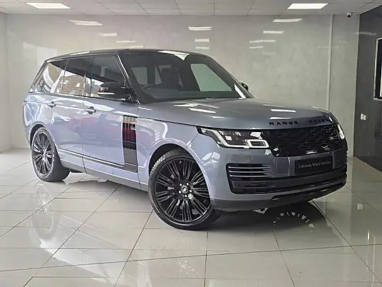 2021 Land Rover Range Rover D300 Westminster Black