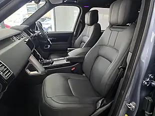 Used 2021 Land Rover Range Rover Westminster Black Blue - Interior and Exterior details 14