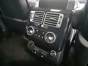 Used 2021 Land Rover Range Rover Westminster Black Blue - Interior and Exterior details 18