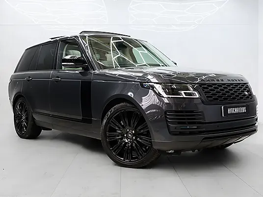 2021 Land Rover Range Rover D300 Westminster
