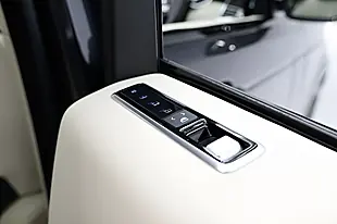 Used 2021 Land Rover Range Rover Westminster Black Grey - Interior and Exterior details 13