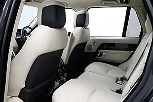 Used 2021 Land Rover Range Rover Westminster Black Grey - Interior and Exterior details 14