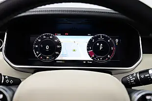 Used 2021 Land Rover Range Rover Westminster Black Grey - Interior and Exterior details 17