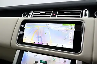 Used 2021 Land Rover Range Rover Westminster Black Grey - Interior and Exterior details 19