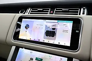 Used 2021 Land Rover Range Rover Westminster Black Grey - Interior and Exterior details 20