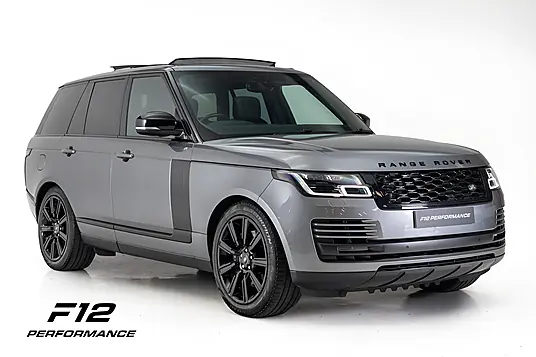 2021 Land Rover Range Rover P400e Westminster