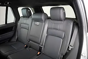 Used 2021 Land Rover Range Rover Westminster Black Grey - Interior and Exterior details 12