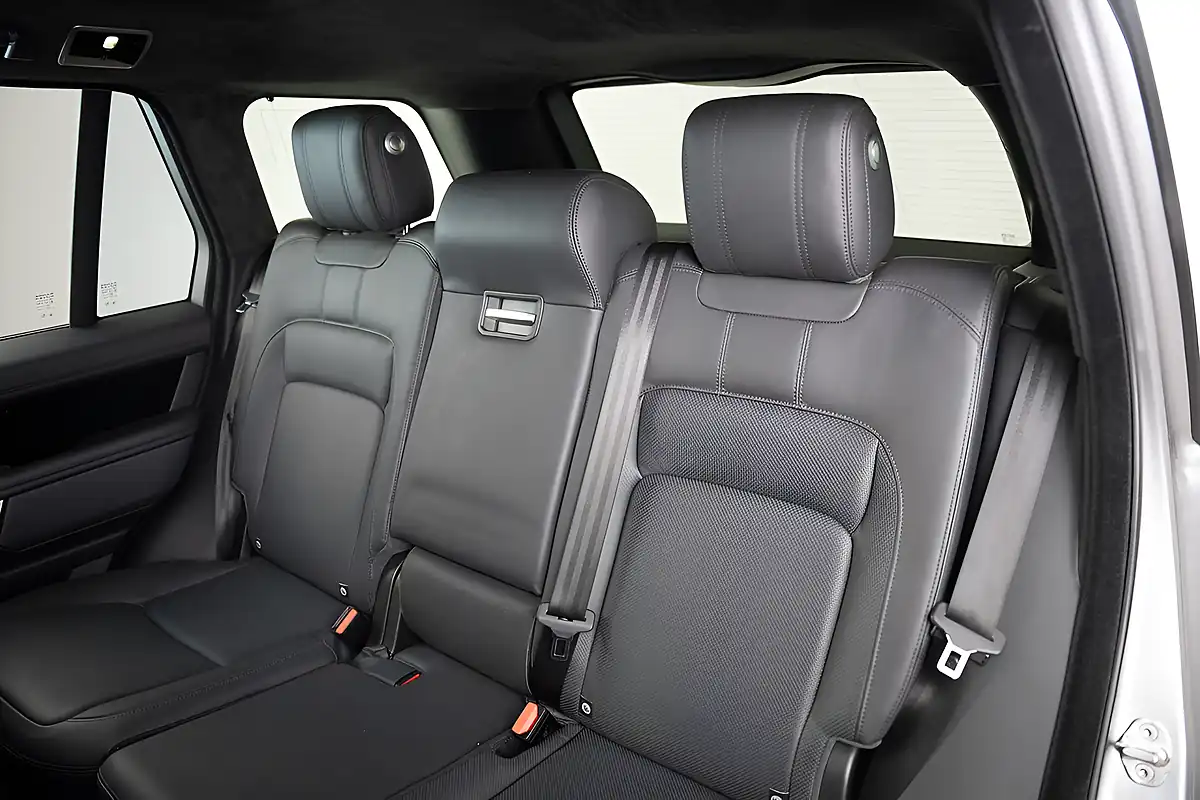 Used 2021 Land Rover Range Rover Westminster Black Grey - Interior and Exterior details 12
