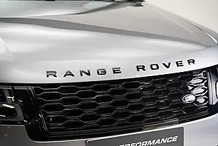Used 2021 Land Rover Range Rover Westminster Black Grey - Interior and Exterior details 13