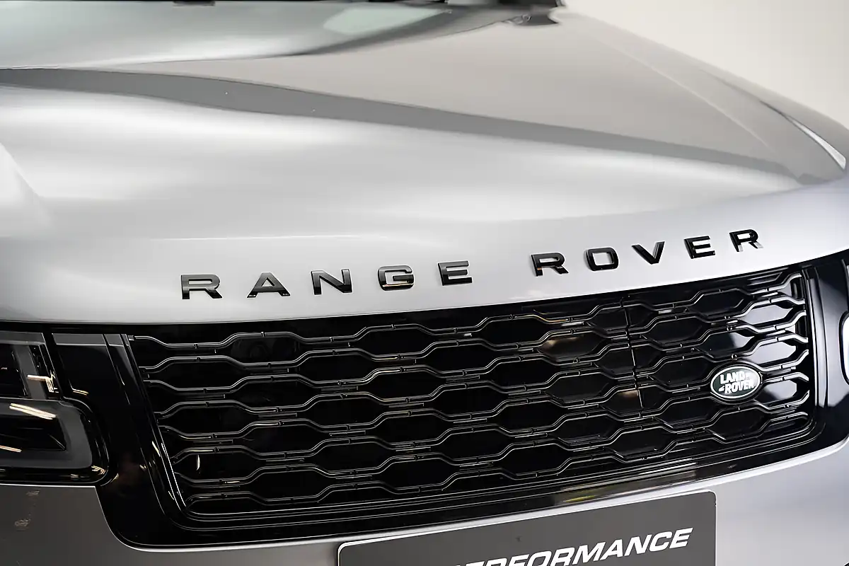 Used 2021 Land Rover Range Rover Westminster Black Grey - Interior and Exterior details 13