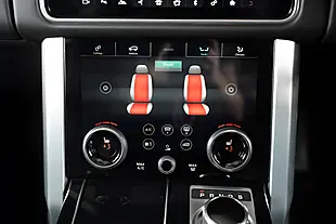 Used 2021 Land Rover Range Rover Westminster Black Grey - Interior and Exterior details 16