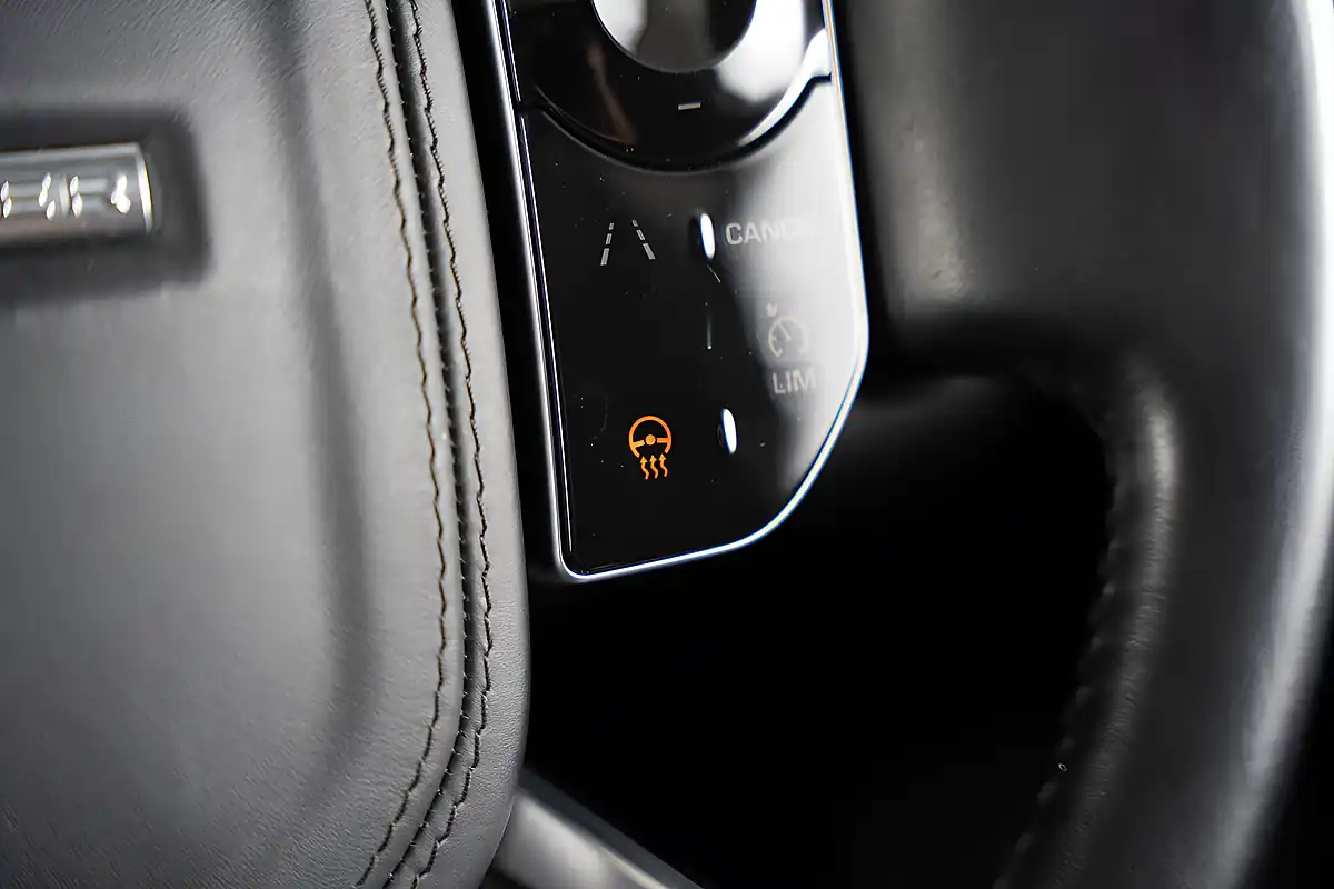 Used 2021 Land Rover Range Rover Westminster Black Grey - Interior and Exterior details 17