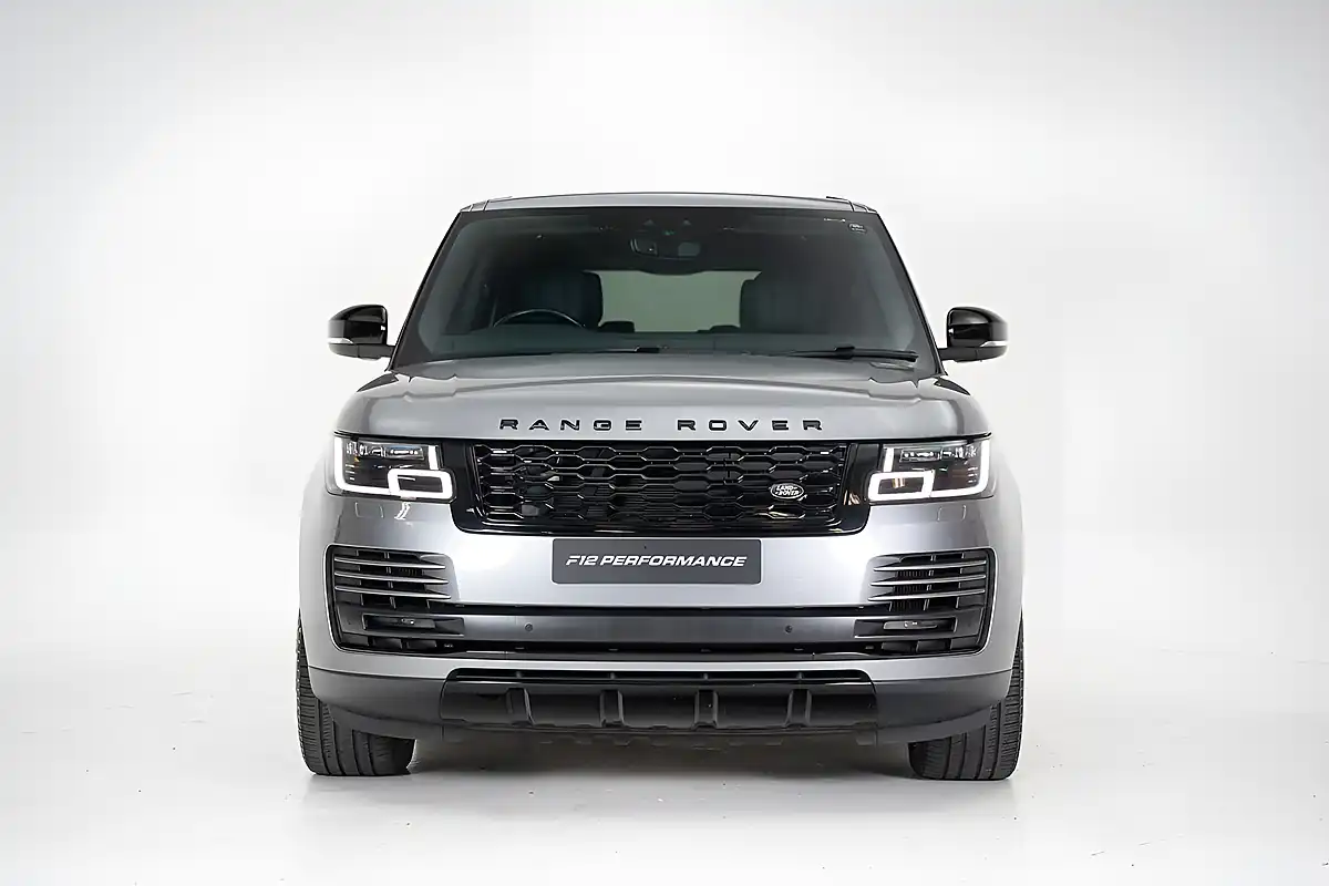 Used 2021 Land Rover Range Rover Westminster Black Grey - Interior and Exterior details 20