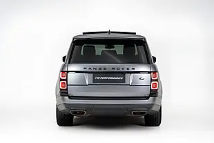 Used 2021 Land Rover Range Rover Westminster Black Grey - Interior and Exterior details 6