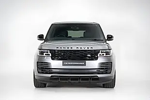 Used 2021 Land Rover Range Rover Westminster Black Grey - Interior and Exterior details 7