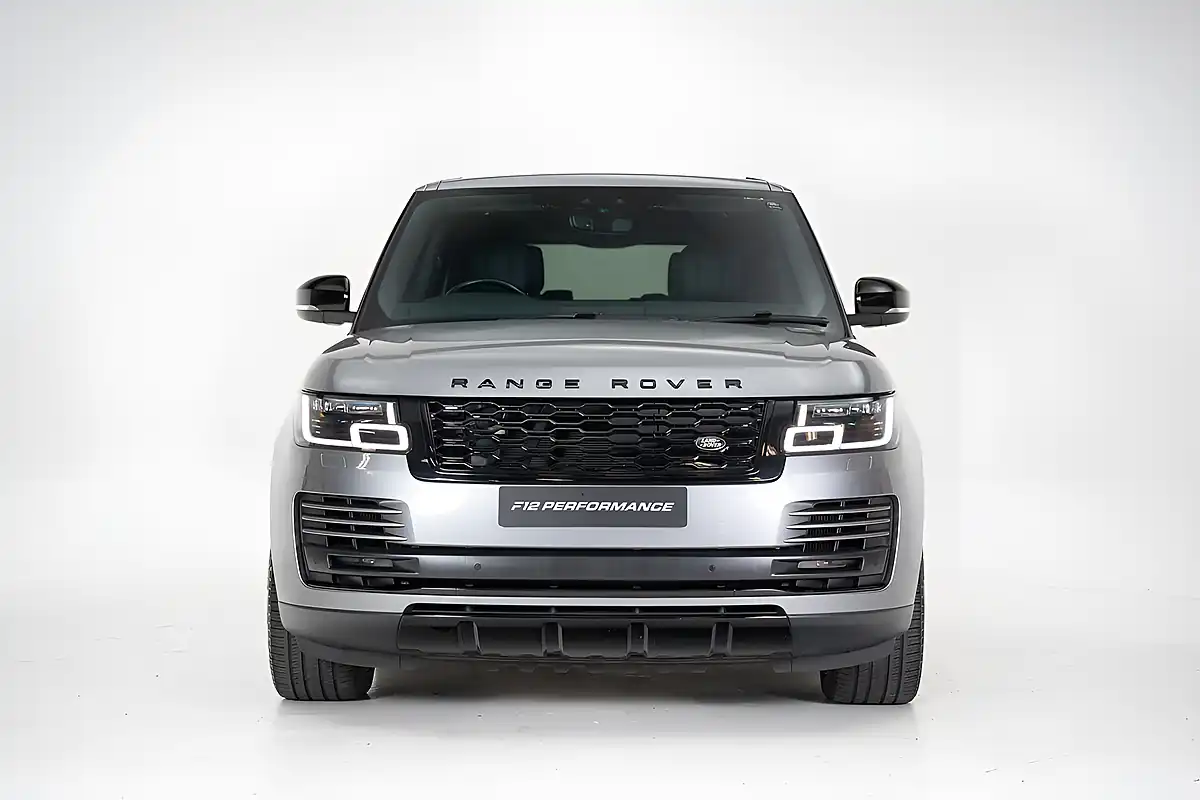 Used 2021 Land Rover Range Rover Westminster Black Grey - Interior and Exterior details 7