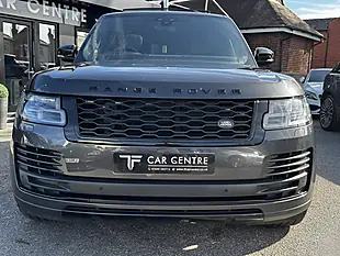 Used 2021 Land Rover Range Rover Westminster Black Grey - Interior and Exterior details 10