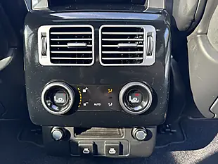 Used 2021 Land Rover Range Rover Westminster Black Grey - Interior and Exterior details 18