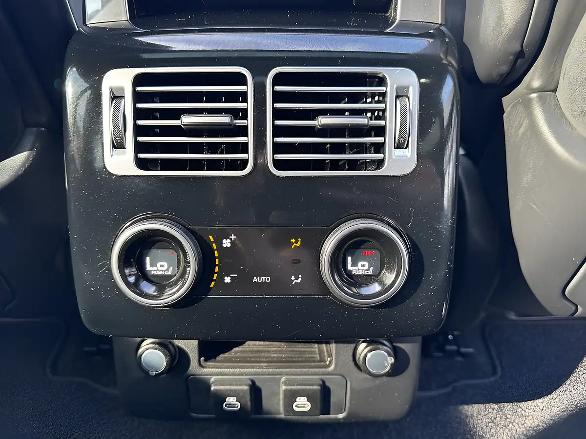 Used 2021 Land Rover Range Rover Westminster Black Grey - Interior and Exterior details 18