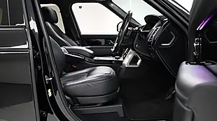 Used 2021 Land Rover Range Rover Westminster Black - Interior and Exterior details 16
