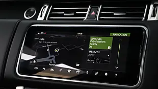 Used 2021 Land Rover Range Rover Westminster Black - Interior and Exterior details 18