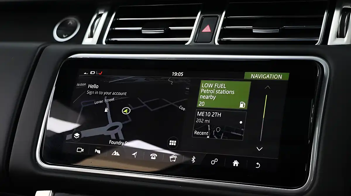 Used 2021 Land Rover Range Rover Westminster Black - Interior and Exterior details 18
