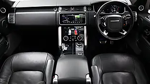 Used 2021 Land Rover Range Rover Westminster Black - Interior and Exterior details 2