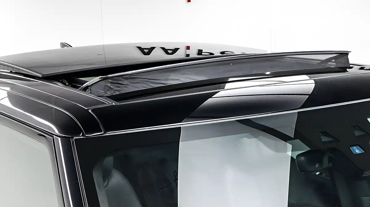 Used 2021 Land Rover Range Rover Westminster Black - Interior and Exterior details 4