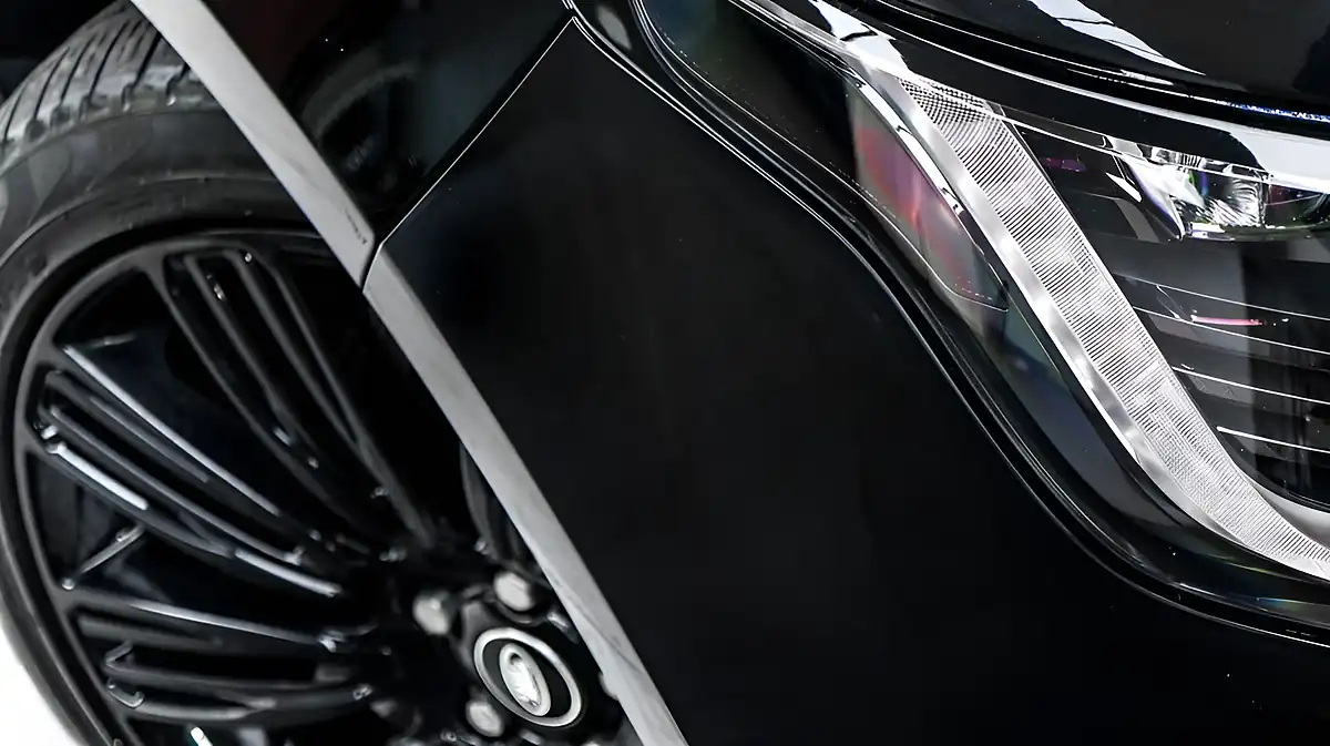 Used 2021 Land Rover Range Rover Westminster Black - Interior and Exterior details 6