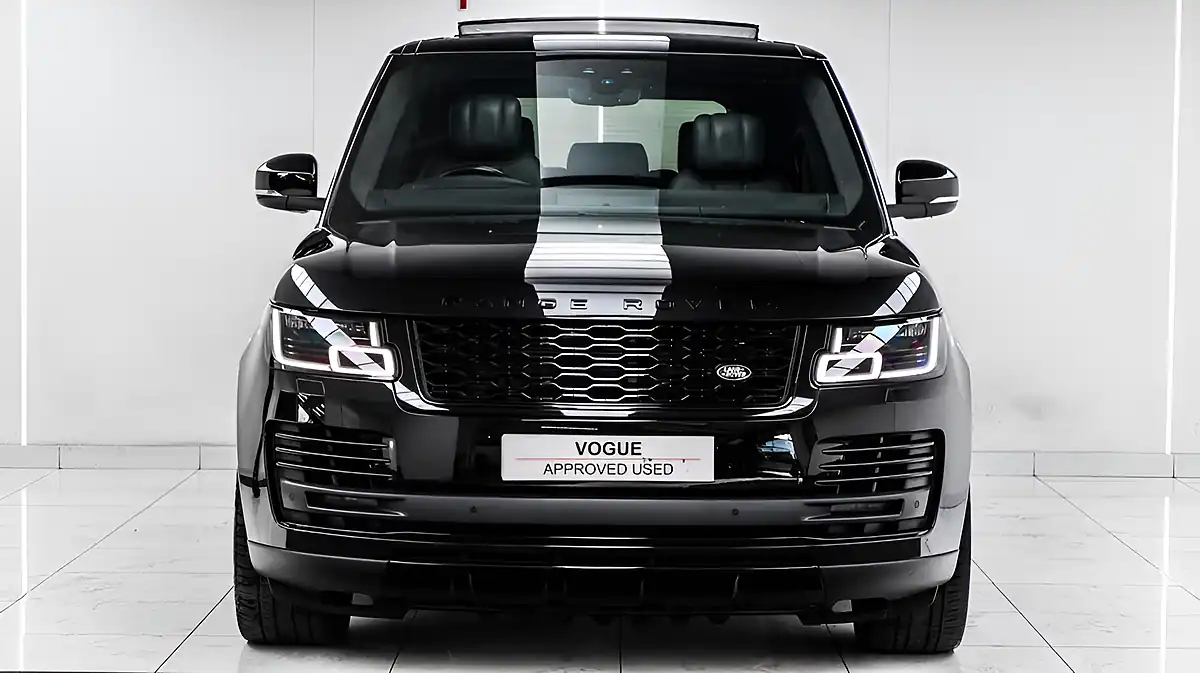 Used 2021 Land Rover Range Rover Westminster Black - Interior and Exterior details 8