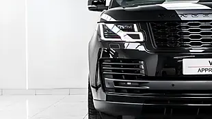Used 2021 Land Rover Range Rover Westminster Black - Interior and Exterior details 9