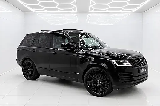 2021 Land Rover Range Rover D300 MHEV Westminster
