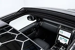 Used 2021 Land Rover Range Rover Westminster Black - Interior and Exterior details 10