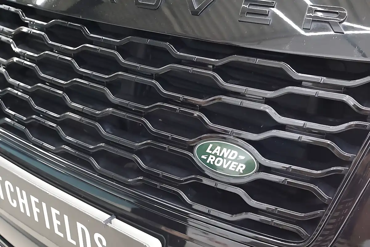 Used 2021 Land Rover Range Rover Westminster Black - Interior and Exterior details 11