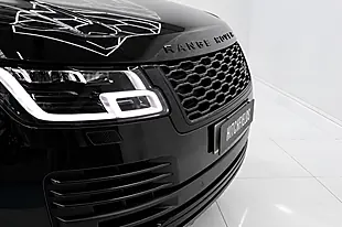 Used 2021 Land Rover Range Rover Westminster Black - Interior and Exterior details 12