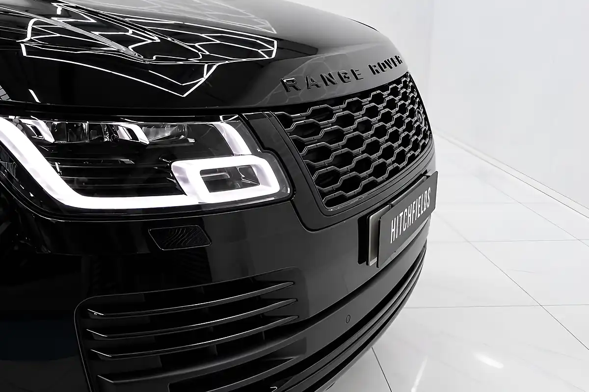 Used 2021 Land Rover Range Rover Westminster Black - Interior and Exterior details 12