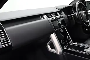Used 2021 Land Rover Range Rover Westminster Black - Interior and Exterior details 13