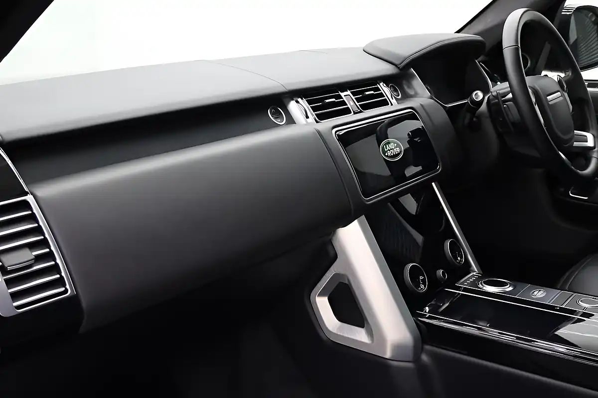 Used 2021 Land Rover Range Rover Westminster Black - Interior and Exterior details 13