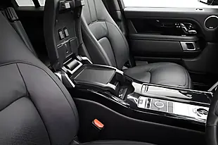Used 2021 Land Rover Range Rover Westminster Black - Interior and Exterior details 14